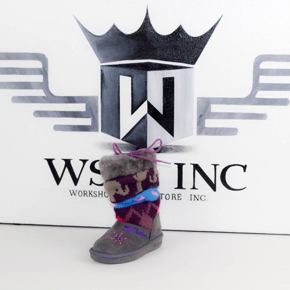 Kids Glamslam Runaway Dreamer Light-Up Boot - Picture 1 of 7